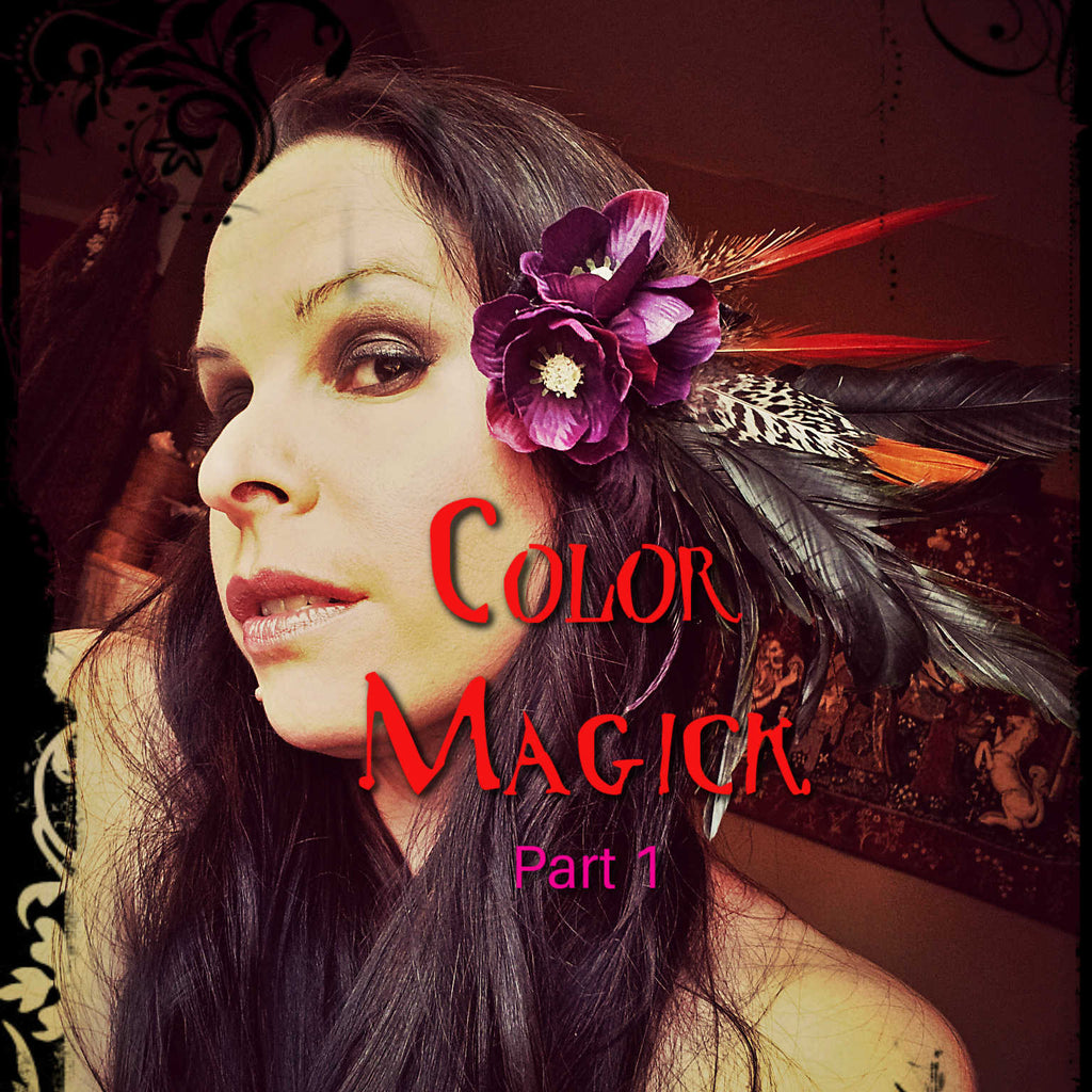 Color Magick, Part 1!