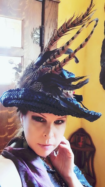 Juniper Witch's Conjuring Hat