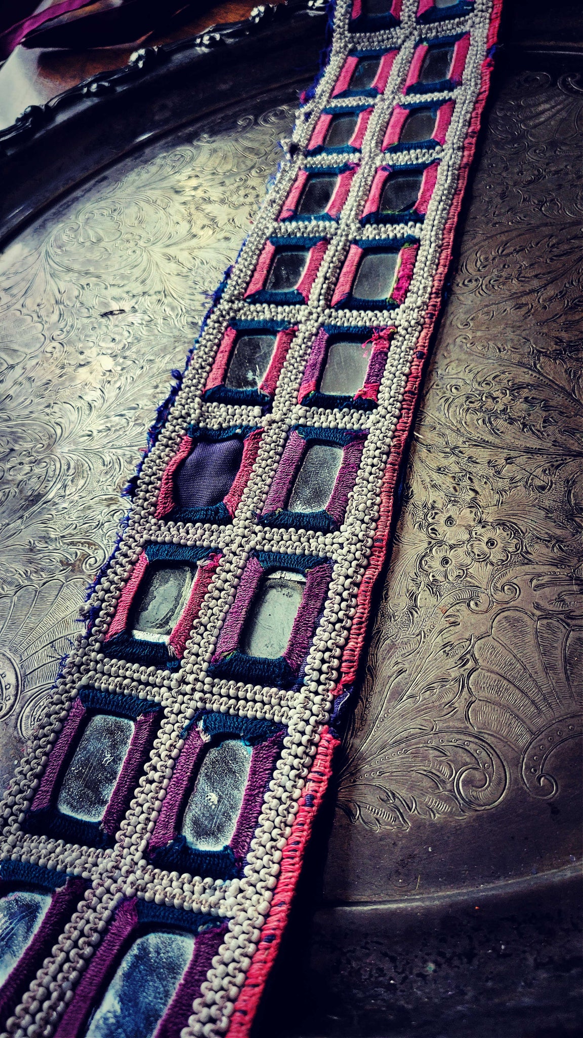 Vintage Banjara Belt