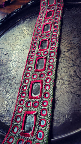 Vintage Banjara Belt